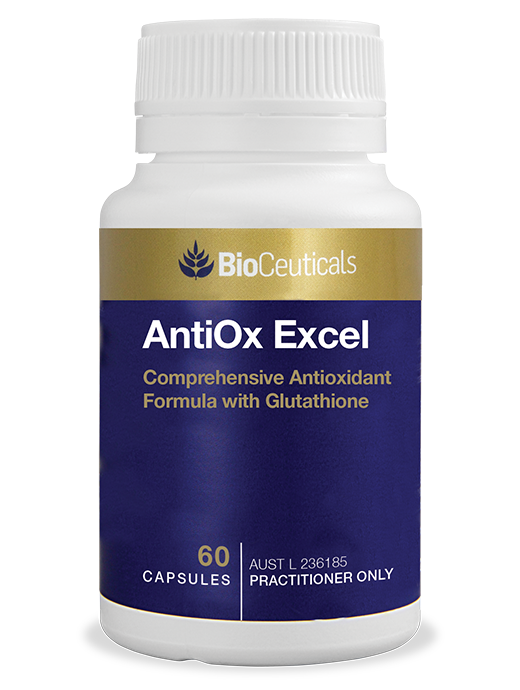 BioCeuticals AntiOx Excel 60 caps