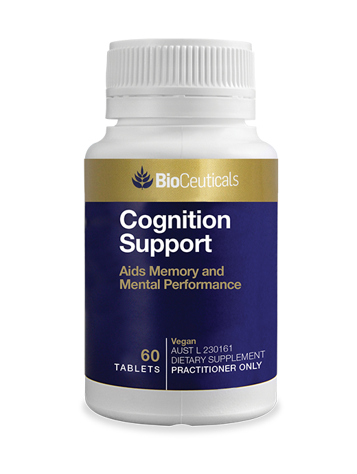 BioCeuticals Cognition Support 60 tabs