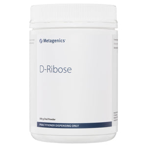 Metagenics D-Ribose 640g 10% off RRP | HealthMasters Metagenics