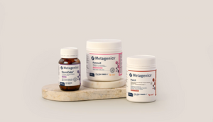 Introducing New-Look Metagenics Labels