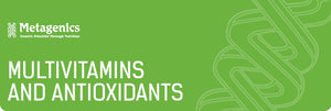 Metagenics Multivitamins and Antioxidants