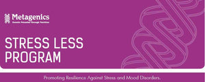 Metagenics Stress and Mood Range