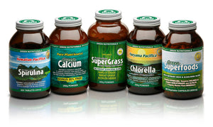 MicrOrganics - Green Nutritionals - The World's Best Superfoods