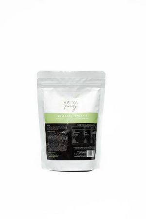 Ariya Purity Collagen Type 1 & 3 Berry 10% off RRP at HealthMasters Ariya Purity