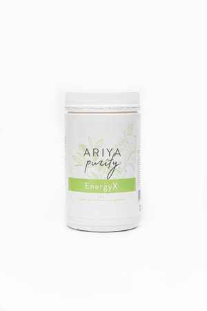 Ariya Purity EnergyX 300g 10% off RRP at HealthMasters Ariya Purity