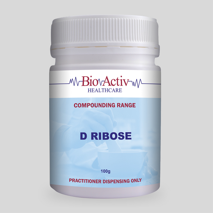 BioActiv HealthCare D Ribose