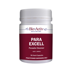 BioActiv Healthcare Para Excell 90caps 10% off RRP at HealthMasters BioActiv HealthCare