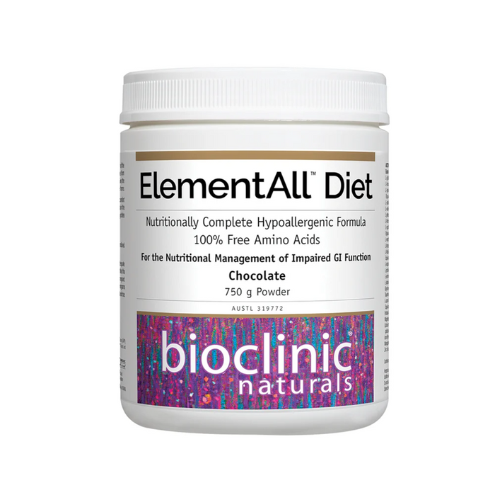 Bioclinic Naturals ElementAll Diet Chocolate 750g