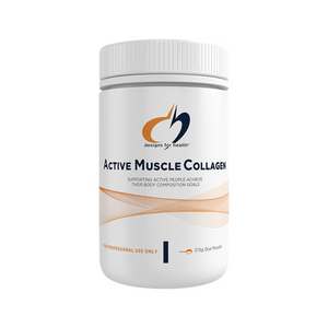 Designs For Health Active Muscle Collagen 375g 10% off RRP at HealthMasters Designs For  Health