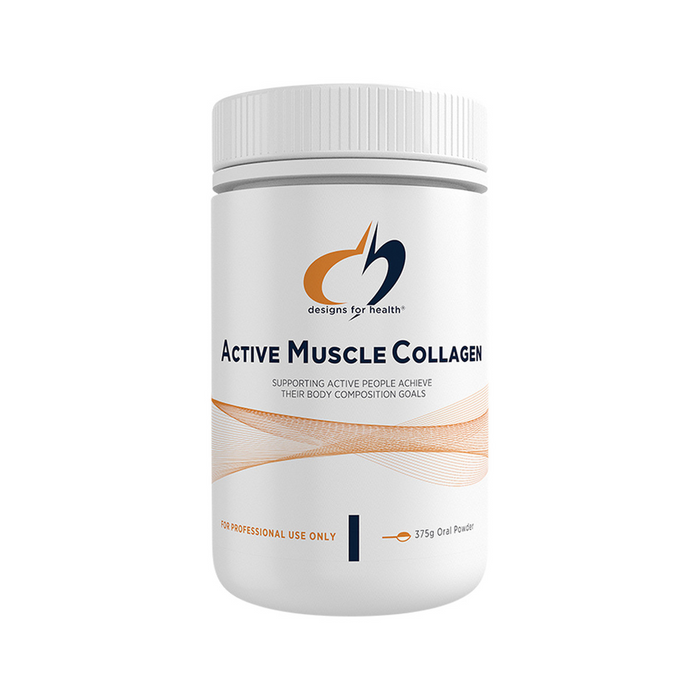 Designs For Health Active Muscle Collagen