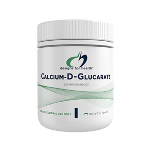 Designs For Health Calcium-D-Glucarate 10% off RRP at HealthMasters Designs For Health