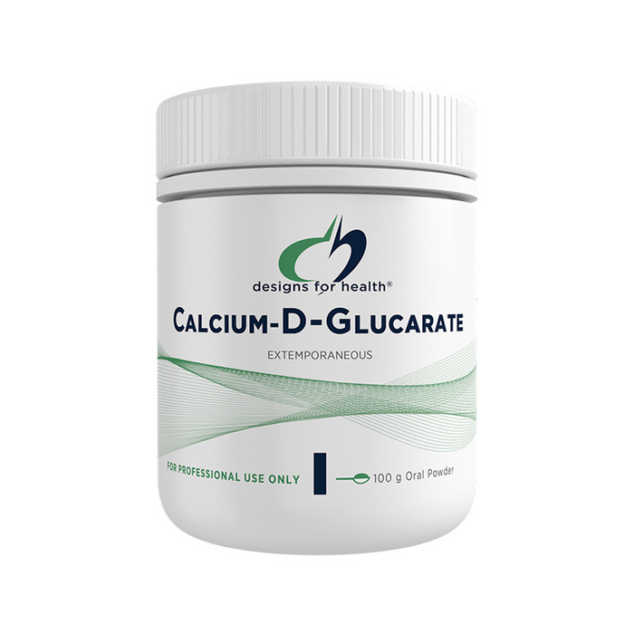 Designs For Health Calcium-D-Glucarate