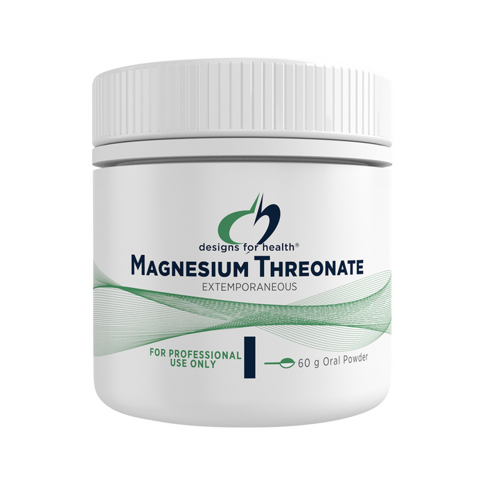 Designs For Health Magnesium Threonate