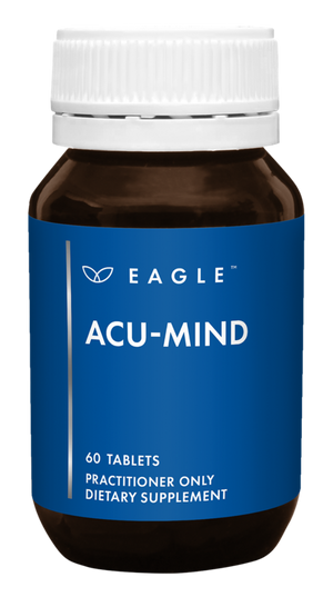 Eagle AcuMind 60 Tablets 10% off RRP at HealthMasters Eagle