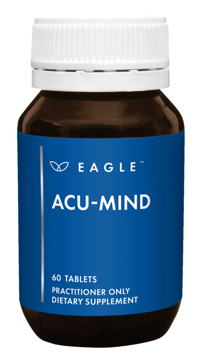 Eagle AcuMind 60 Tablets