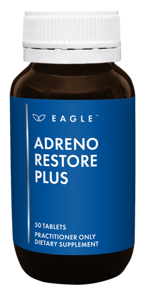 Eagle Adreno Restore Plus 50 Tablets  10% off RRP at HealthMasters Eagle