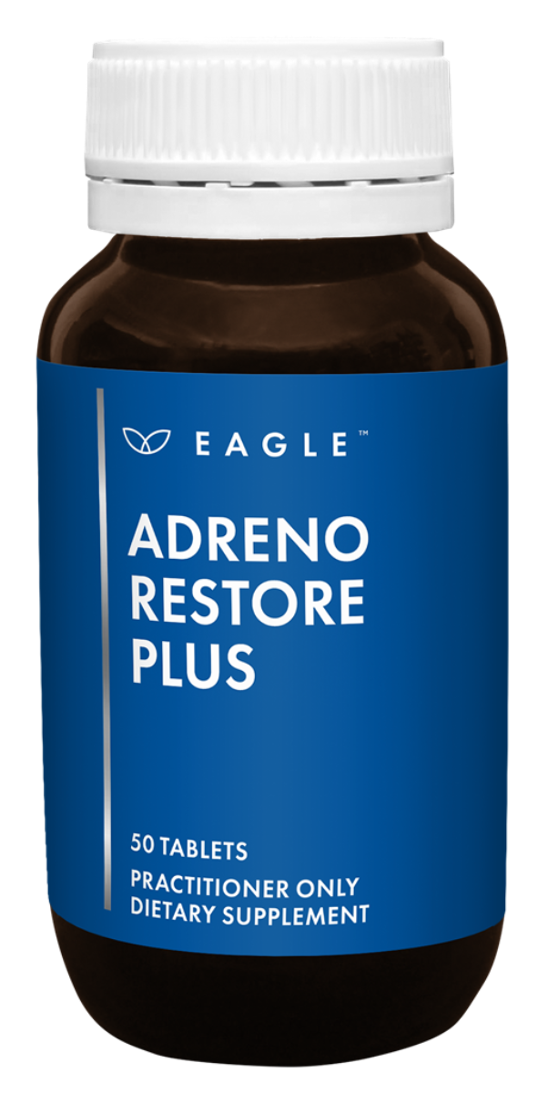 Eagle Adreno Restore Plus 50 Tablets