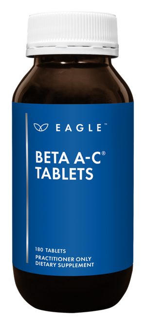 Eagle Beta A-C 180 Tablets 10% off RRP at HealthMasters Eagle