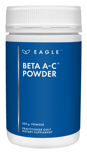 Eagle Beta A-C 200g Powder 10% off RRP at HealthMasters Eagle