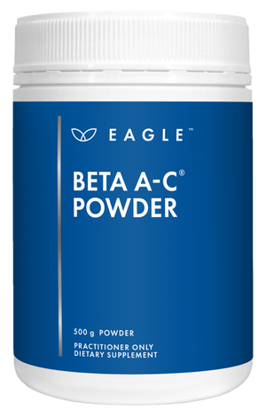 Eagle Beta A-C 500g Powder 10% off RRP at HealthMasters Eagle