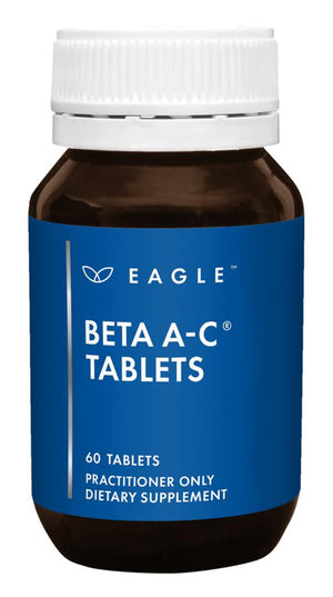 Eagle Beta A-C 60 Tablets 10% off RRP at HealthMasters Eagle