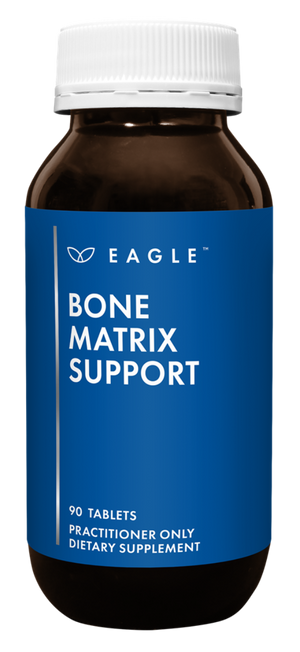 Eagle Bone Matrix Support 90 Tabs 10% off RRP at HealthMasters Eagle