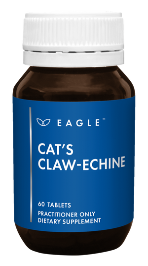 Eagle Cat's Claw-Echine 60 Tablets 10% off RRP at HealthMasters Eagle