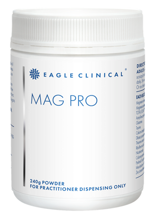 Eagle Clinical Mag Pro 240g  10% off RRP at HealthMasters Eagle Clinical