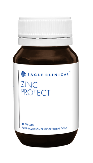 Eagle Clinical Zinc Protect 60 Tablets 10% off RRP at HealthMasters Eagle Clinical