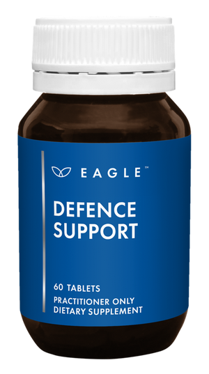 Eagle Defence Support 60 Tablets 10% off RRP at HealthMasters Eagle