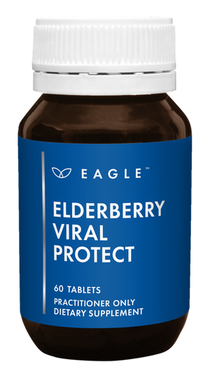 Eagle Elderberry Viral Protect 60 Tablets 10% off RRP at HealthMasters Eagle