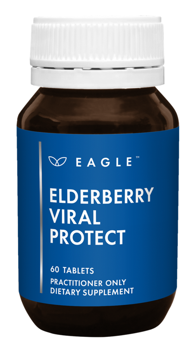 Eagle Elderberry Viral Protect 60 Tablets