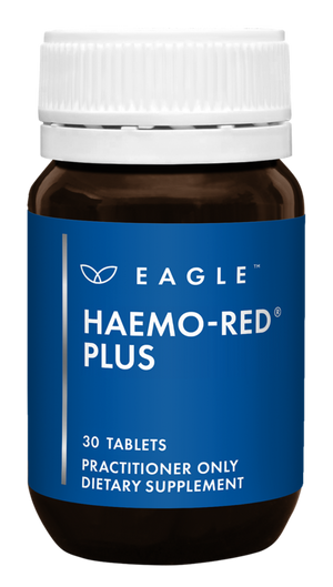 Eagle Haemo-Red Plus 30 tablets  10% off RRP at HealthMasters