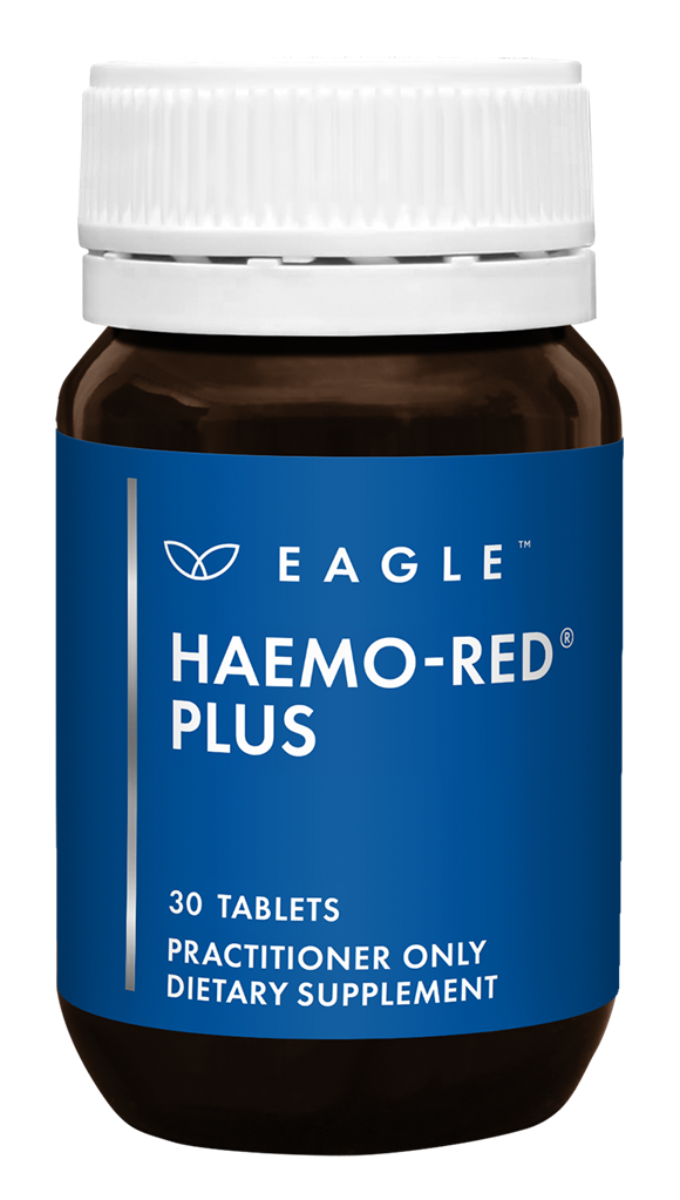 Eagle Haemo-Red Plus 30 tablets