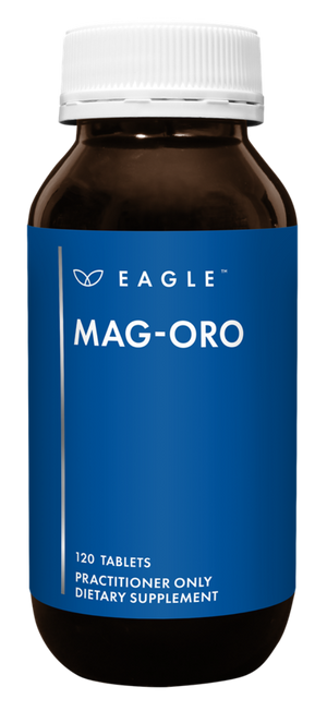 Eagle Mag-Oro 120 Tabs 10% off RRP at HealthMasters Eagle