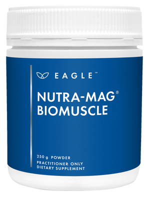 Eagle Nutra-Mag BioMuscle Powder 10% off RRP at HealthMasters Eagle