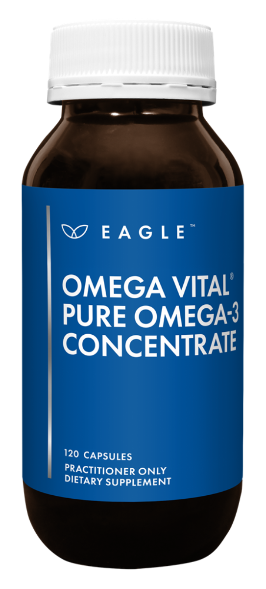 Eagle Omega Vital Pure Omega-3