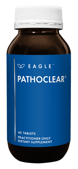 Eagle Pathoclear 60 Tabs 10% off RRP at HealthMasters Eagle