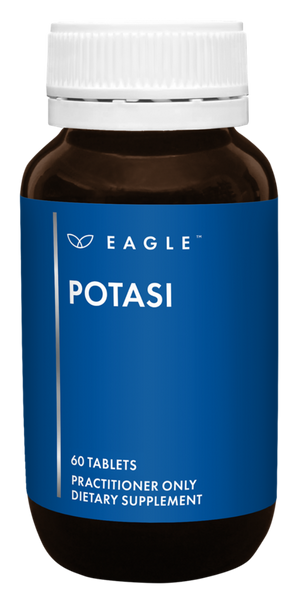 Eagle Potasi 60 Tabs 10% off RRP at HealthMasters Eagle