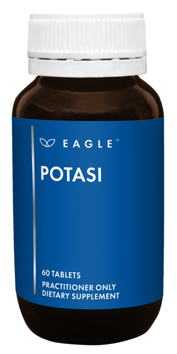 Eagle Potasi 60 Tablets