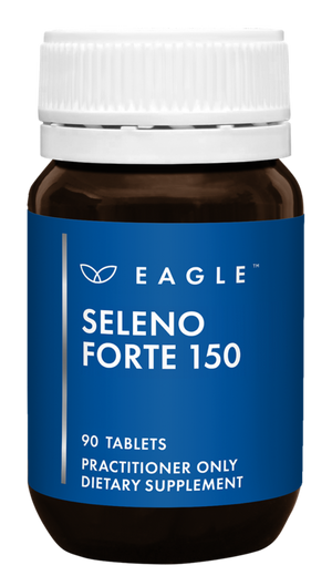 Eagle Seleno Forte 150 10% off RRP at HealthMasters Eagle