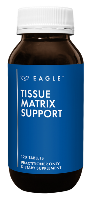 Eagle Tissue Matrix Support 120 Tablets 10% off RRP at HealthMasters