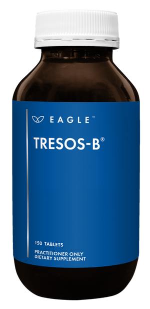 Eagle Tresos-B Tablets 150 tablets Active 10% off RRP at HealthMasters Eagle