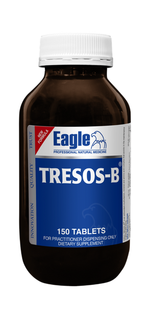 Eagle Tresos-B Tablets 150 tablets Active 10% off RRP at HealthMasters Eagle