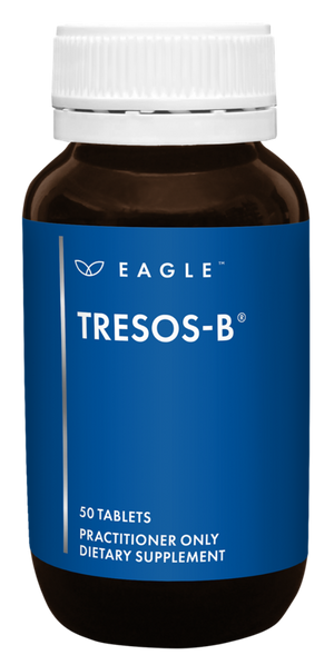 Eagle Tresos-B Tablets 50 tablets  10% off RRP at HealthMasters Eagle