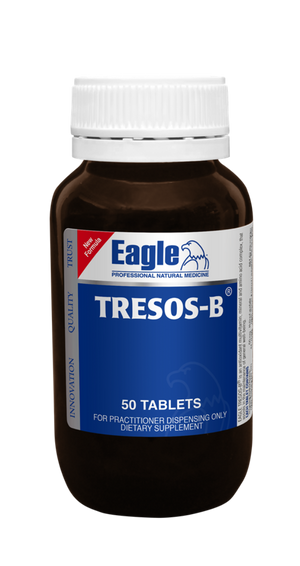 Eagle Tresos-B Tablets 50 tablets  10% off RRP at HealthMasters Eagle