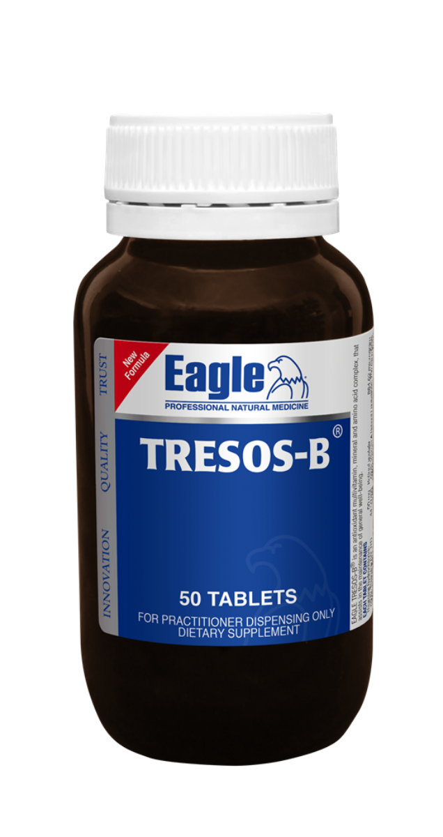 Eagle Tresos-B Tablets