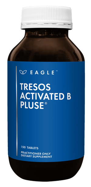 Eagle Tresos Activated B PluSe 150 tablets 10% off RRP at HealthMasters Eagle