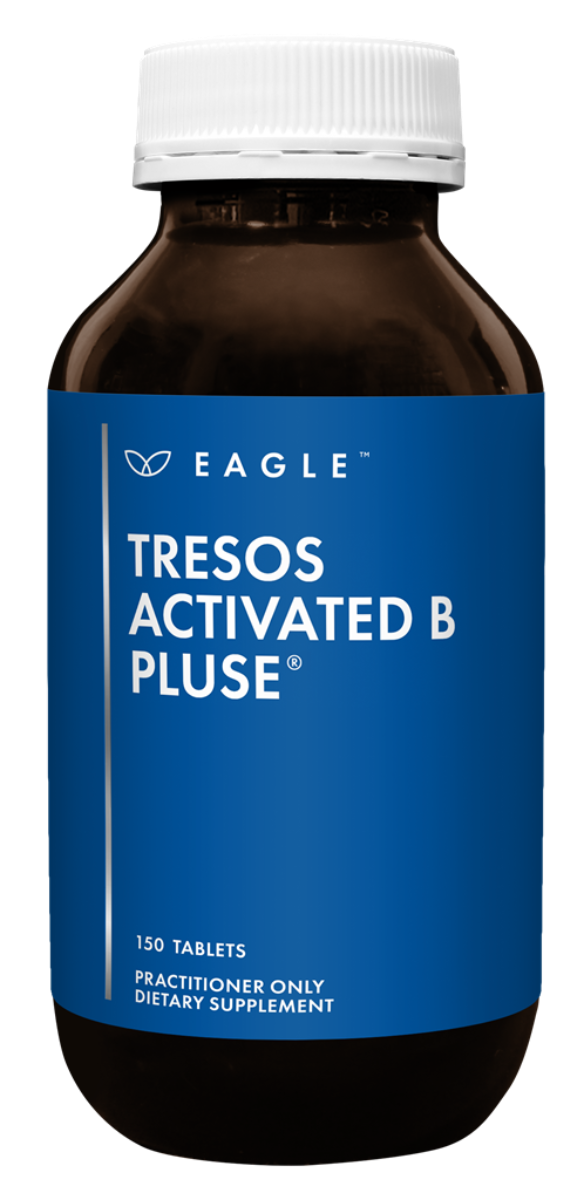 Eagle Tresos Activated B PluSe 150 tablets