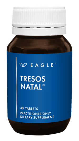 Eagle Tresos Natal 30 Tablets 10% off RRP at HealthMasters